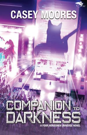 [Phoenix Initiative 05] • Companion to Darkness